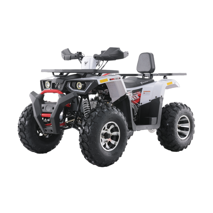 Tao Motors 180cc Braves 200 Off-Road Quad Ages 16+ years